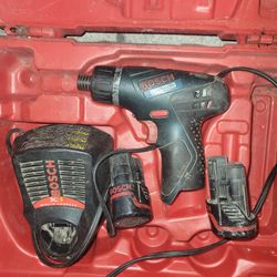 Bosch Drill