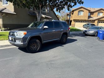 2012 Toyota 4Runner