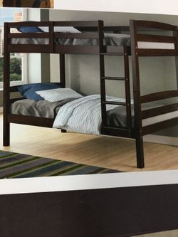 Bunk beds (new)