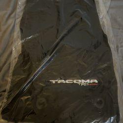 2025 Tacoma Trd sport Oem Mats 