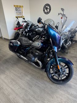 2022 BMW R 18 Transcontinental 1800cc Motorcycle