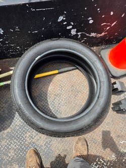Brand new tire