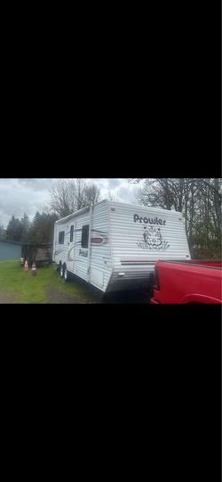 2004 Prowler Fleetwood RV