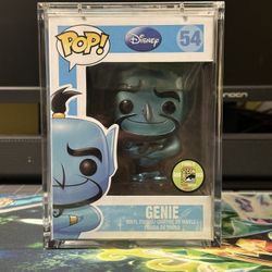 Genie Funko POP! Rare! Only 480pcs!