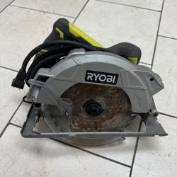 Ryobi 14 Amp 7-1/4 in. Circular Saw