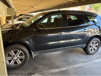 Chevy traverse