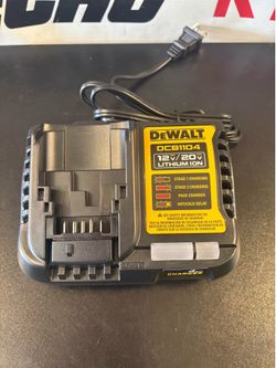 Dewalt 12v/20v 4Amp Charger