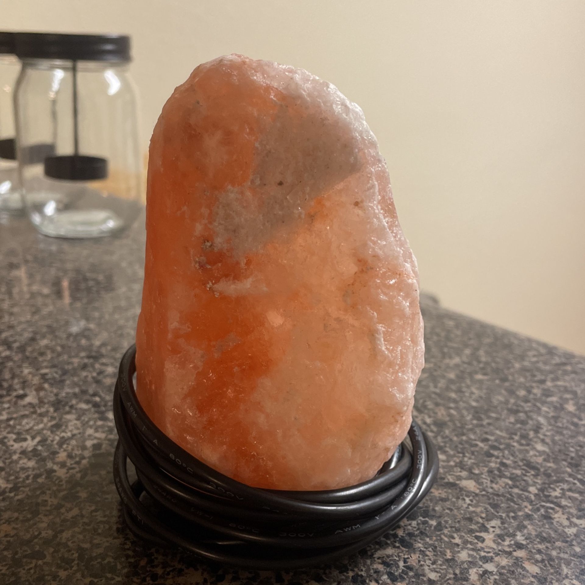 Salt Rock Lamp 