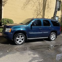 2007 Chevrolet Tahoe