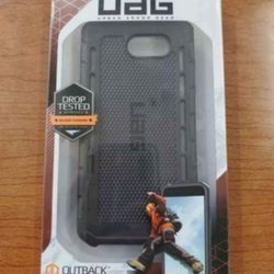 [UAG] Urban Armor Gear Outback Series Case for Samsung Galaxy J3 2017 (Black)