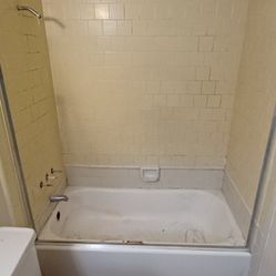 Tub And Shower Refinishing 