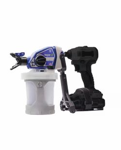 Graco TrueCoat 360 Cordless Connect Paint Sprayer
