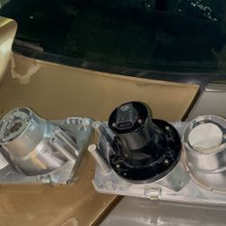 C5 Corvette Halo Headlights 