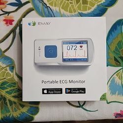Emay Portable ECG