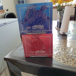 Pokemon Tranding Cards.  Sword And Shield Battle Styles 
