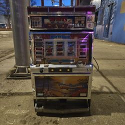 Table Top Slot Machine  Vintage