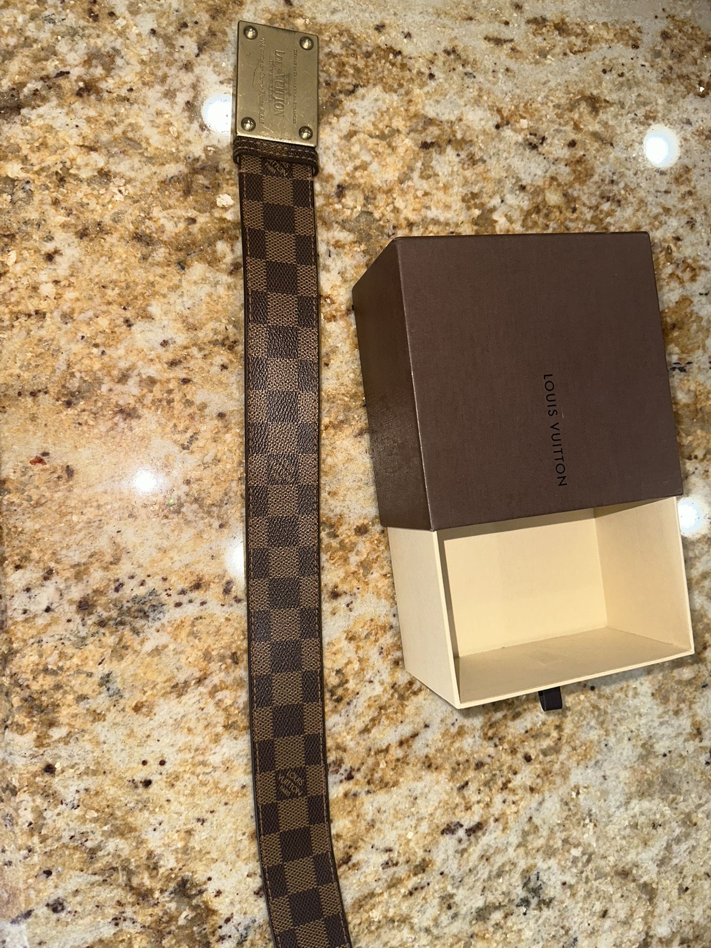 Louis Vuitton Belt