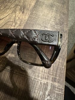 Chanel Glasses
