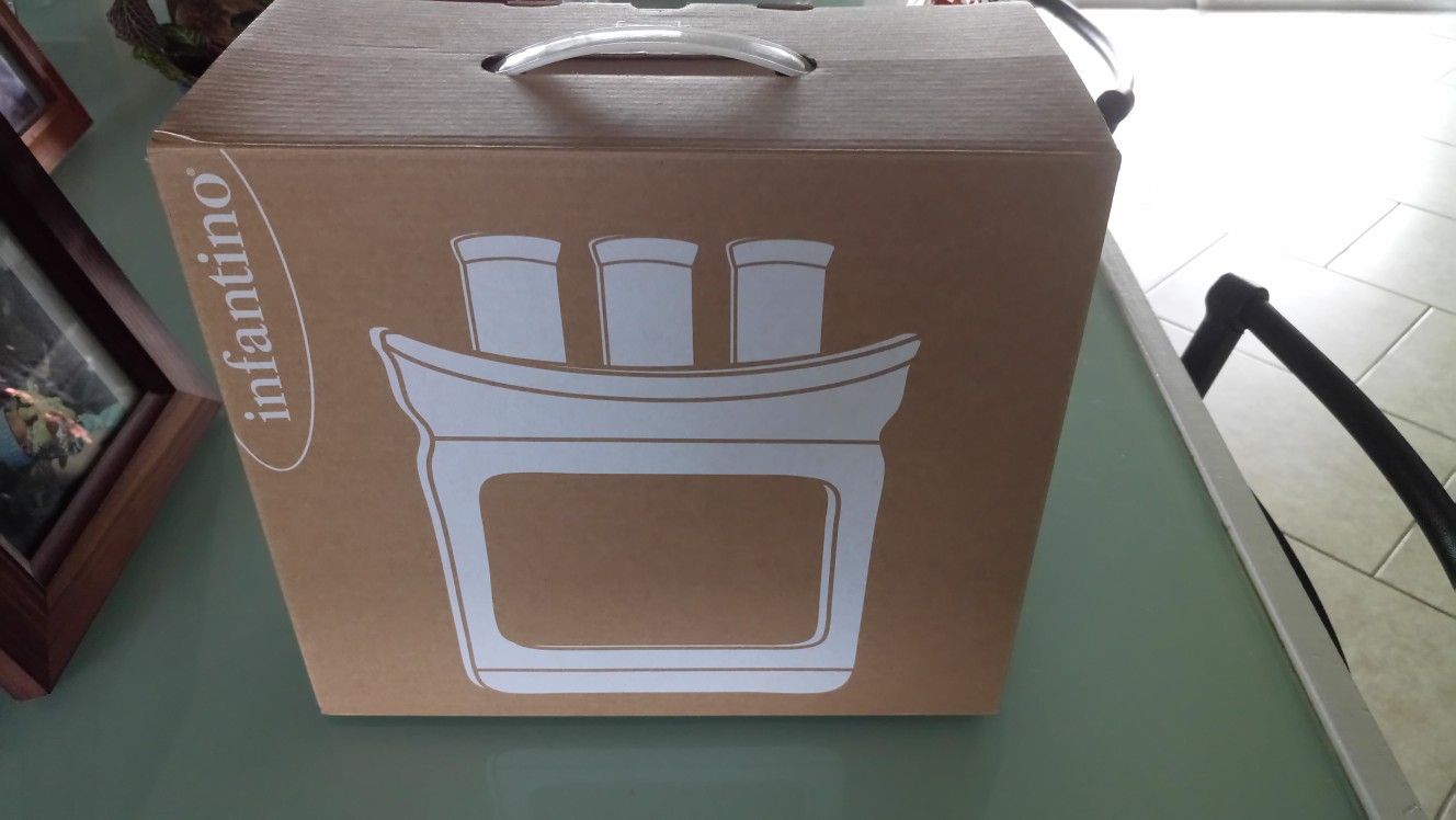 Infantaio Fresh Squeezed