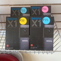 Bosma X1 Indoor Security Camera