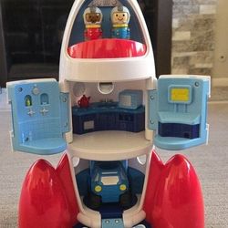 Lakeshore Learning Play & Explore Rocket