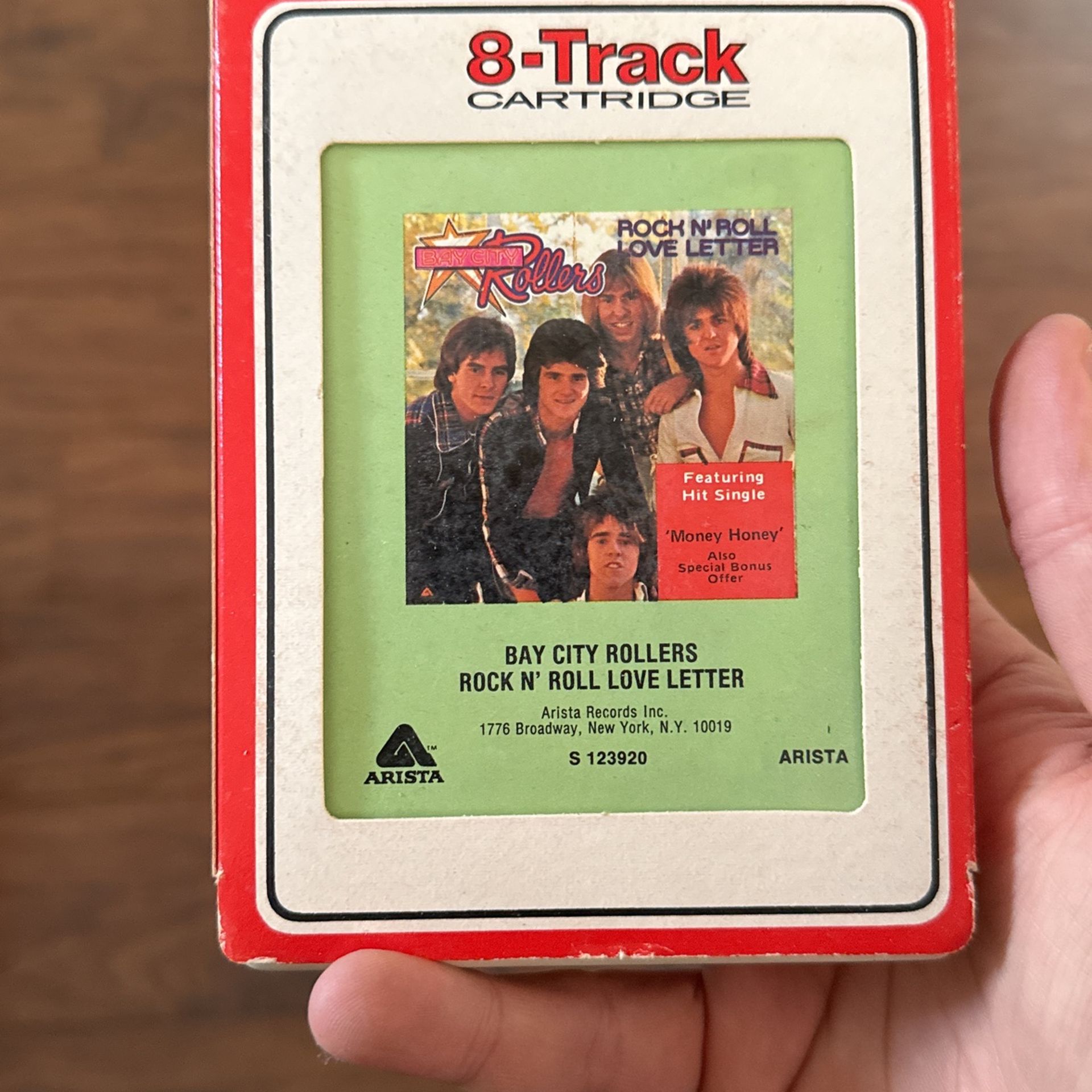 Rock N’ Roll Love Letter