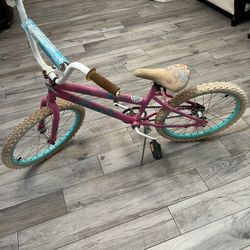 Girls Bike 