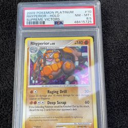 2009 Ryhperior Rated 8.5