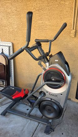 Exercise Equipment Bowflex M5. Like new.