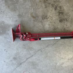 Hi-lift Jack