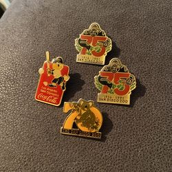 Collection Of Pins