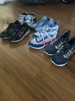 Nike sneakers
