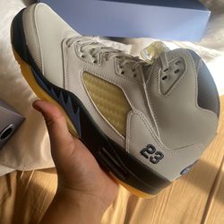 A Ma Maniére Jordan 5