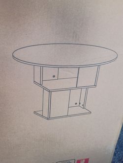 Elephance Round Coffee Table