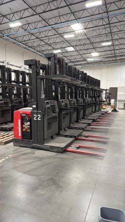 Order pickers