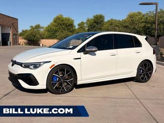 2023 Volkswagen Golf R