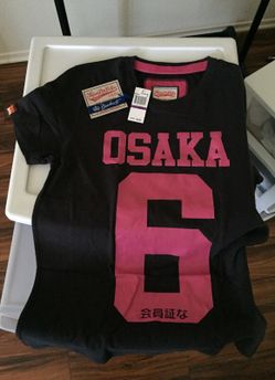 SuperDry t-shirt