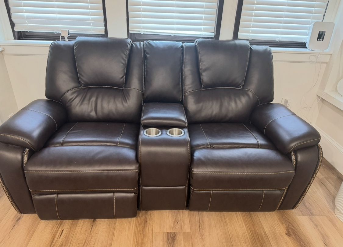 Recliner Sofa