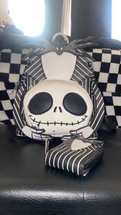 Nightmare before Christmas X Loungefly $55