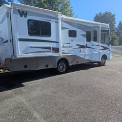 2008 Class A RV