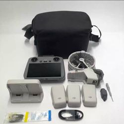 95 New DJI Flip Drone Flying Set