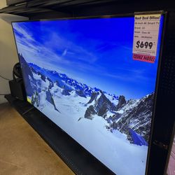 120HZ MODEL! IN BOX! 86” LG 4K Smart TV
