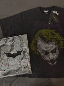 Young La Joker Shirt Sz L