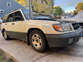 1998 Subaru Forester