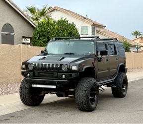 2003 Hummer H2