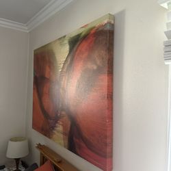 Picture Frame (Oleo)