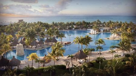 Riviera Maya VIP stay for 8 guests. Mayan Palace