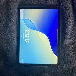 Ipad 10 Generation (2025)