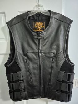 Motorcycle Vest M