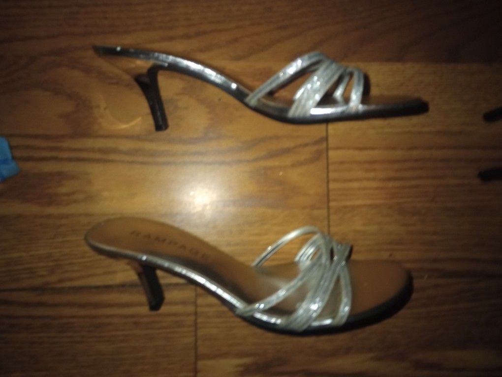 Size 8 Heels